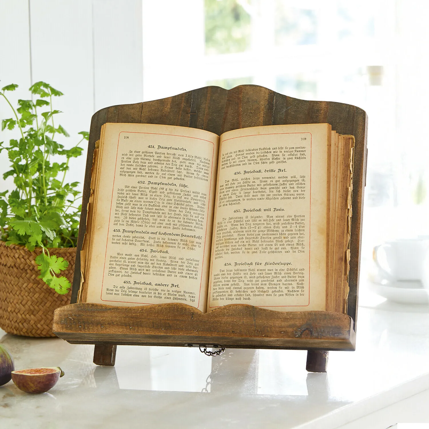 Buchstütze Mags – Bild 2