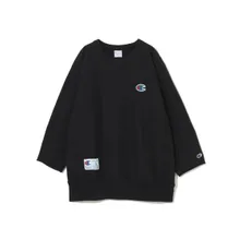 Undercover - Oversized Black T-Shirt With Logo Patches - Größe L - schwarz Undercover - Oversized Black T-Shirt With Logo Patches - Größe L - schwarz