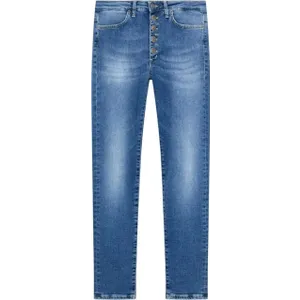 Dondup - Trousers Blue - Größe 26 - blue Dondup - Trousers Blue - Größe 26 - blue