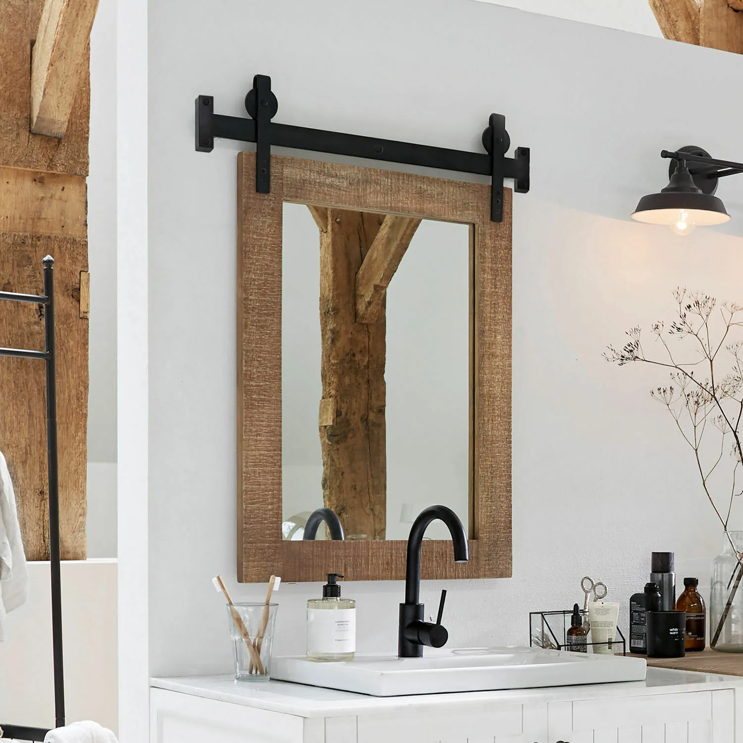 Spiegel Taylors Island – Bild 2