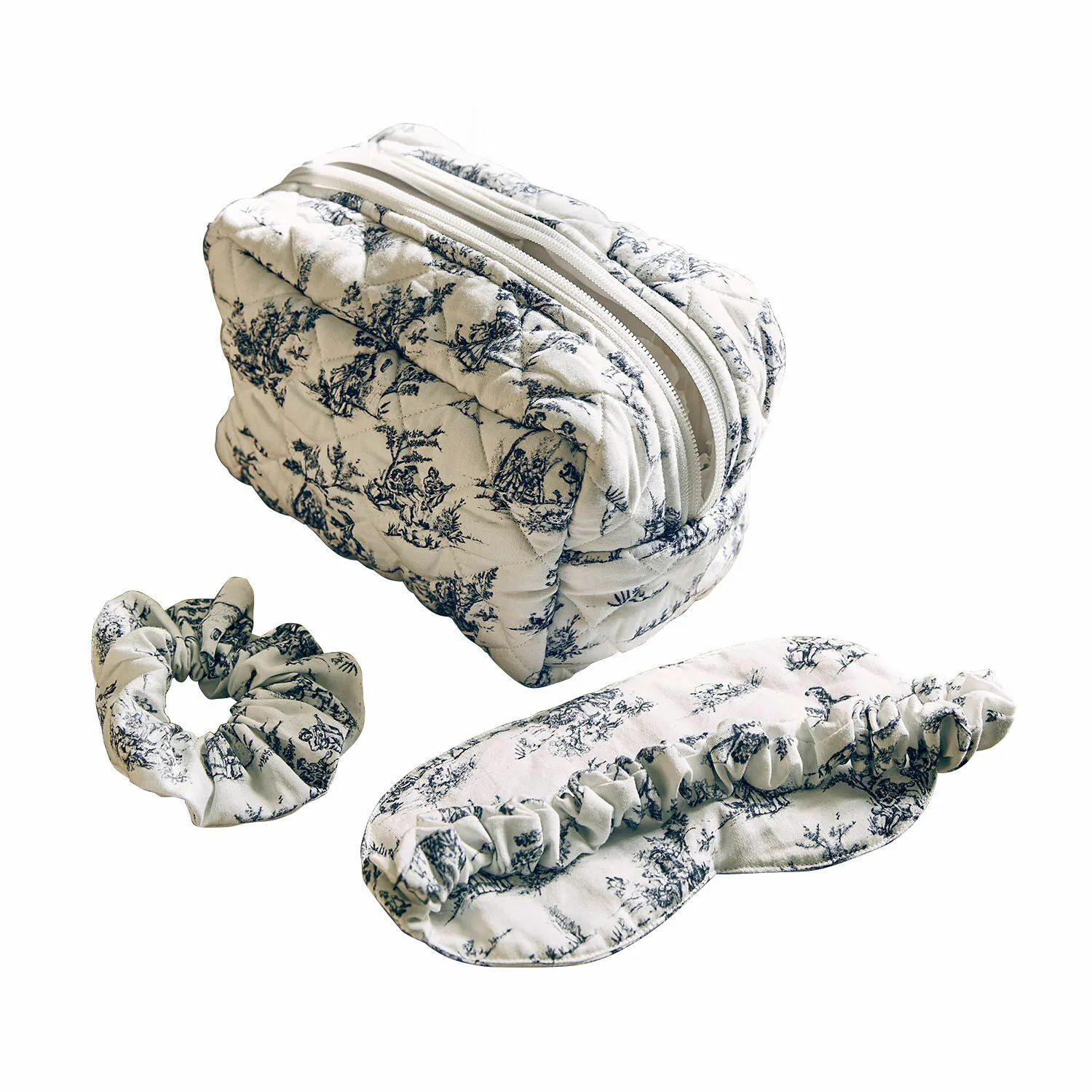 Schlaf-Set 3-teilig Felencio – Bild 3