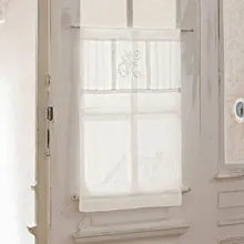 Scheibengardine 2er Set Mayenne Scheibengardine 2er Set Mayenne