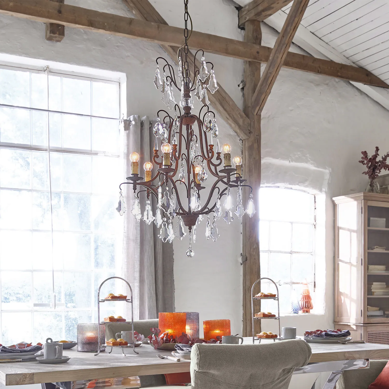 Leuchter Saint Pierre – Bild 2