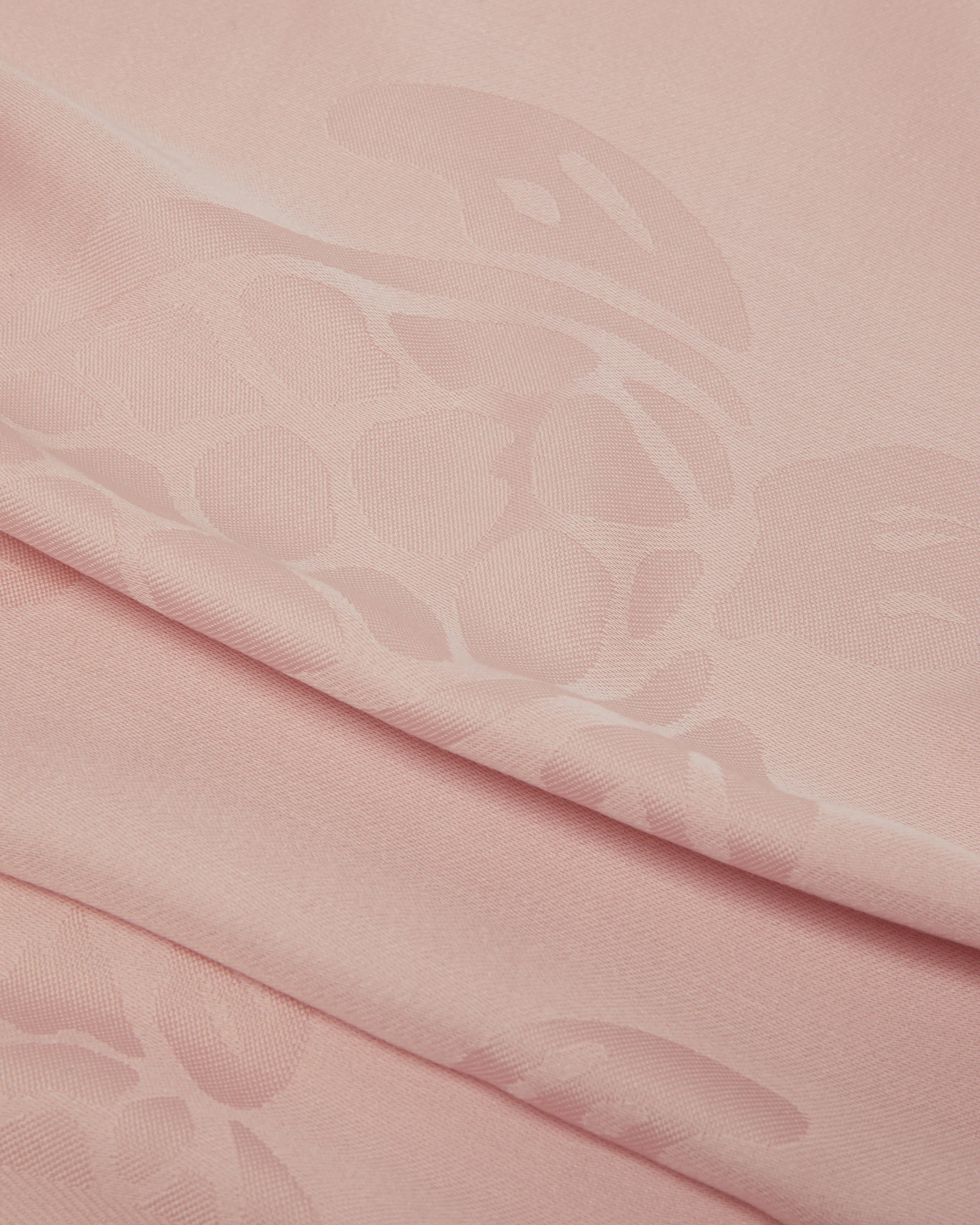 Vilebrequin - Ronde Des Tortues Stola - Halstuch - Sublime - Rosa - Größe OSFA – Bild 4