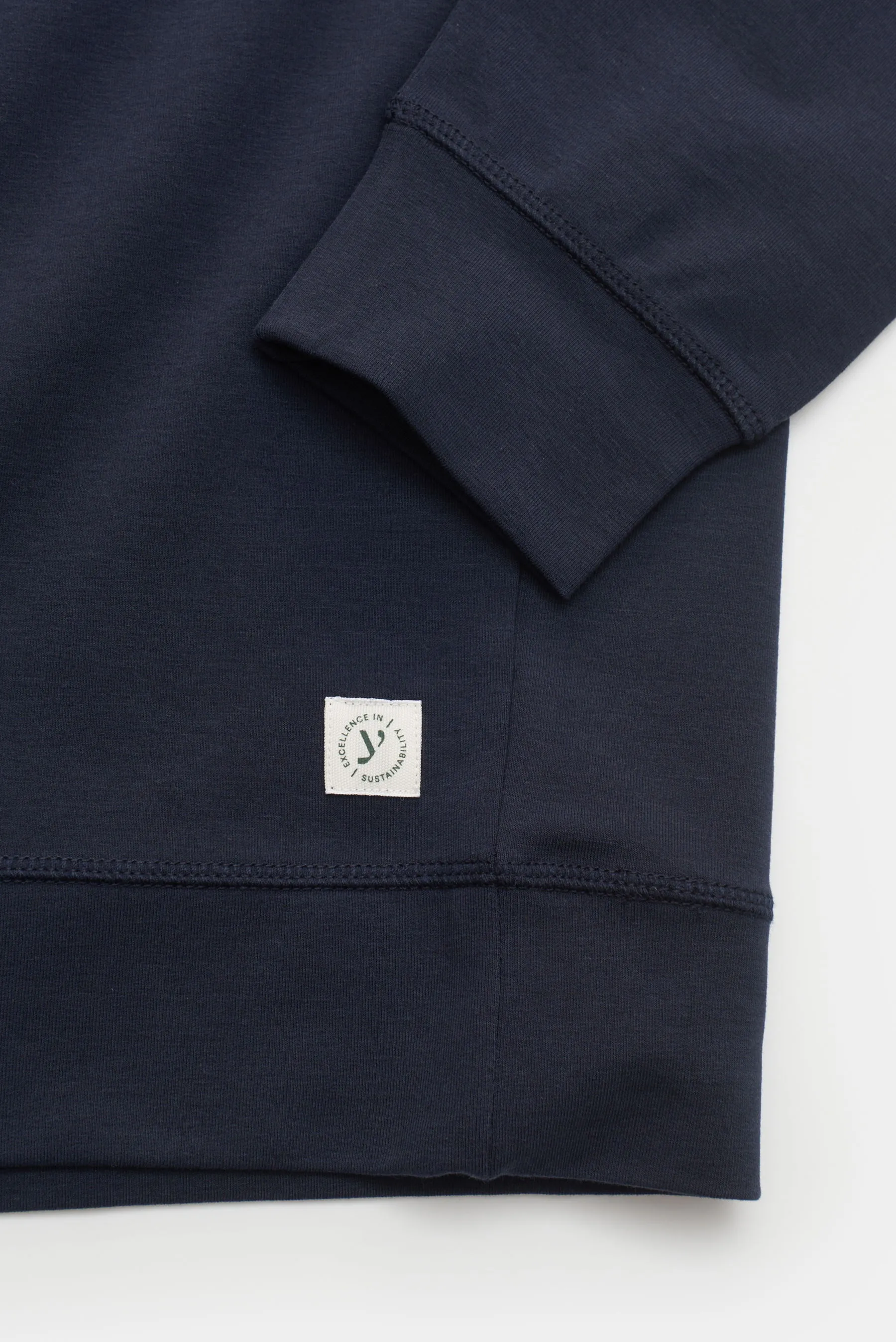 mey story - Herren - Sweatshirt navy – Bild 3