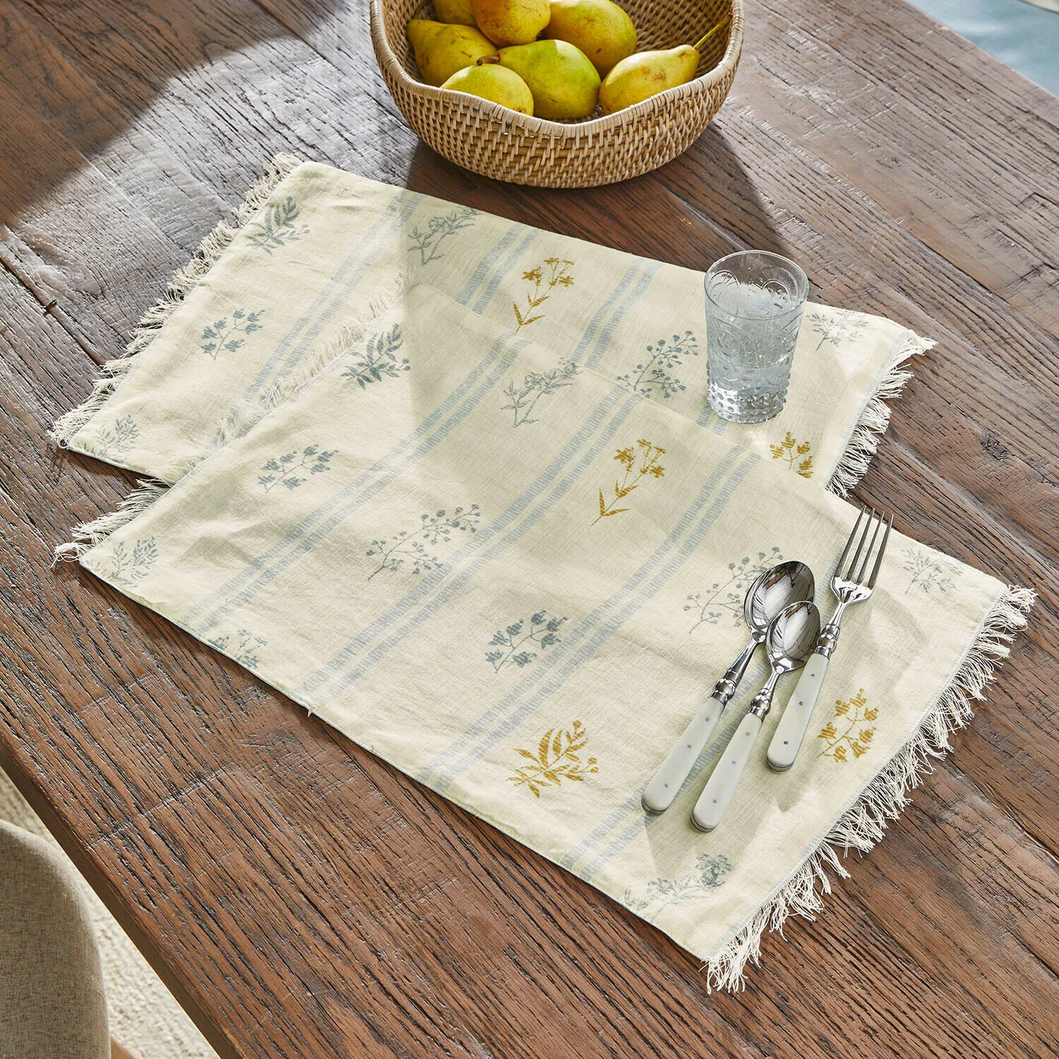 Platzset 2er Set Hazelwick – Bild 2