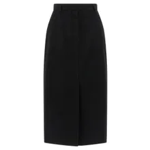 Brioni - Violante%27 Skirt - Größe 40 - schwarz Brioni - Violante%27 Skirt - Größe 40 - schwarz