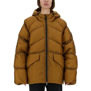 PYRENEX - "Stellar" Down Jacket In Collaboration - Größe XL - braun PYRENEX - "Stellar" Down Jacket In Collaboration - Größe XL - braun
