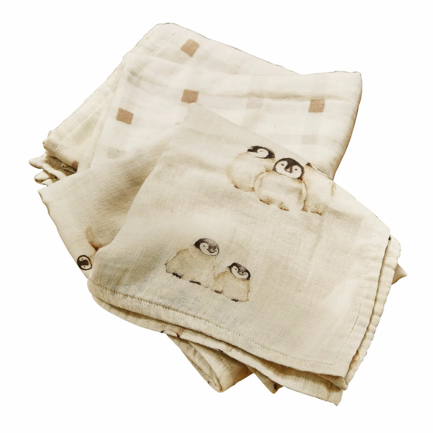 Babytuch 2er Set Jocienne – Bild 3