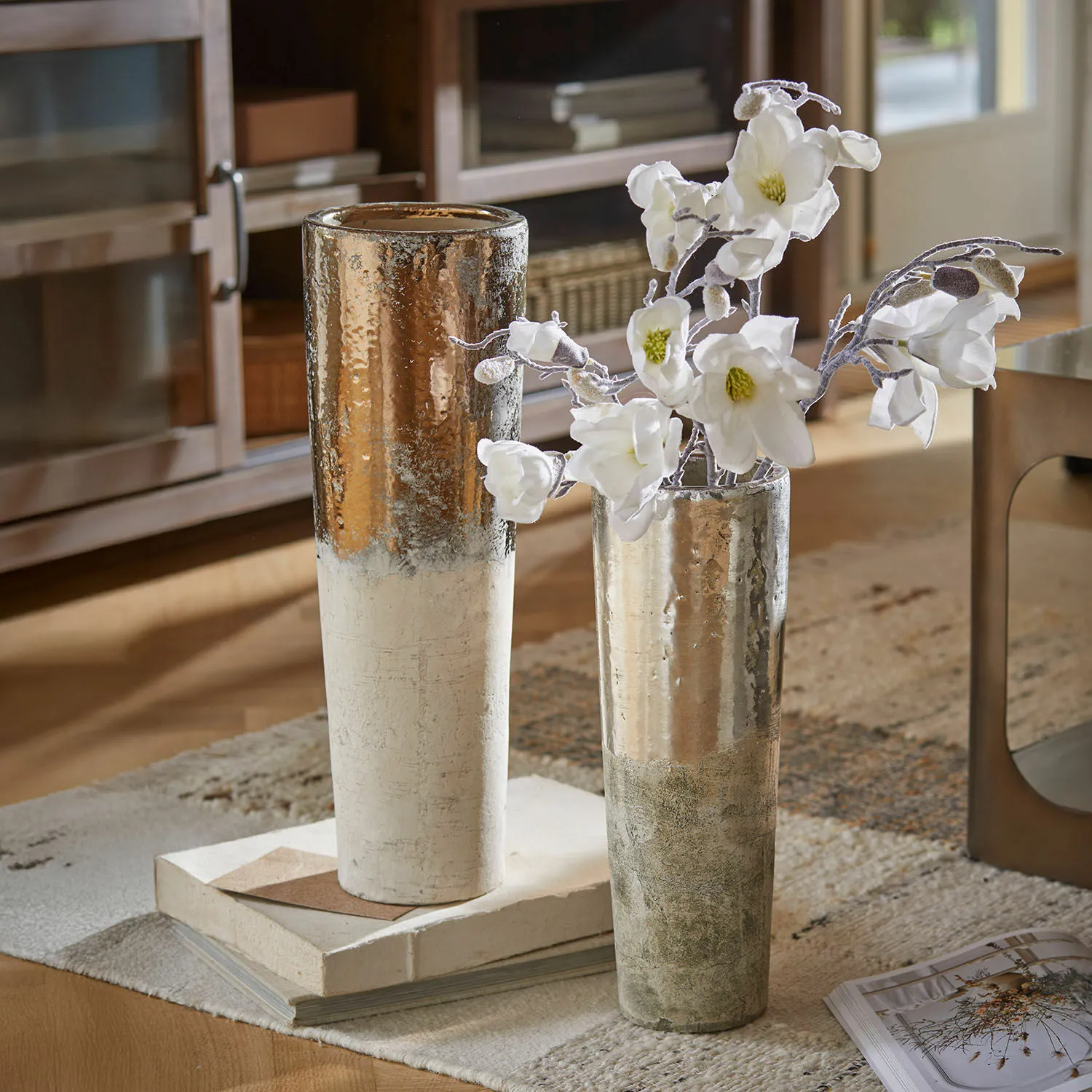 Vase 2er Set Tameena – Bild 2