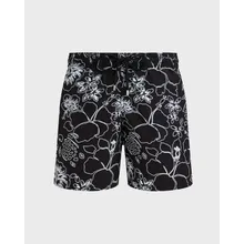 Vilebrequin - Tropical Turtles Ink Badeshorts Für Herren - Bademode - Moorea - Schwarz - Größe M Vilebrequin - Tropical Turtles Ink Badeshorts Für Herren - Bademode - Moorea - Schwarz - Größe M