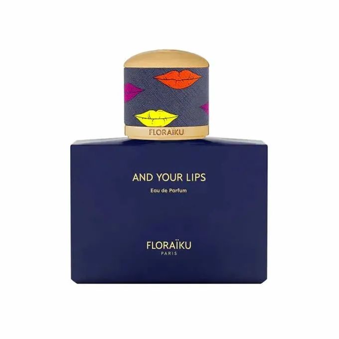 Floraïku And Your Lips Eau De Parfum Spray 100ml Floraïku And Your Lips Eau De Parfum Spray 100ml