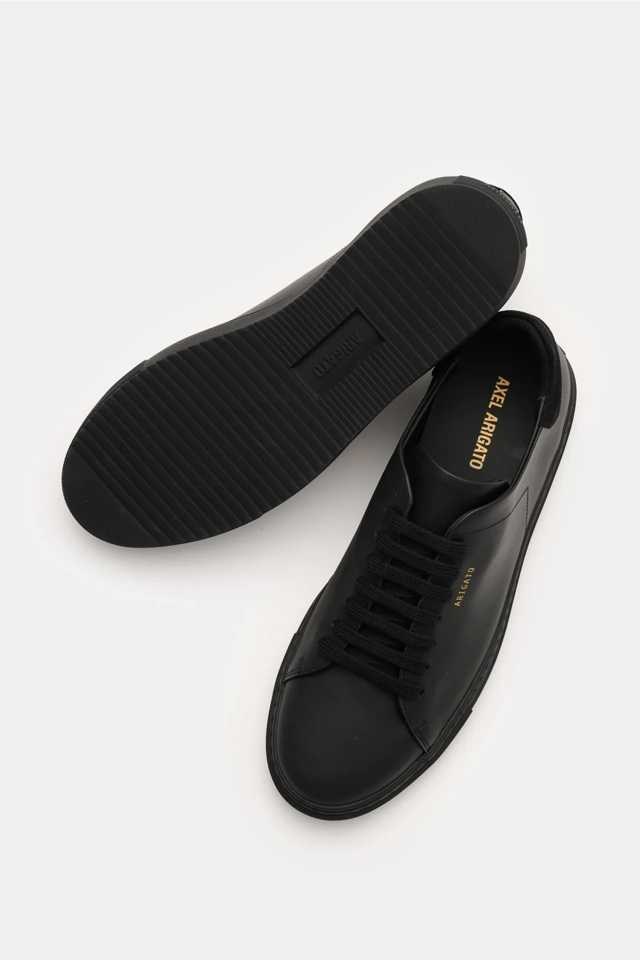 Axel Arigato - Herren - Sneaker 'Clean 90' schwarz – Bild 2