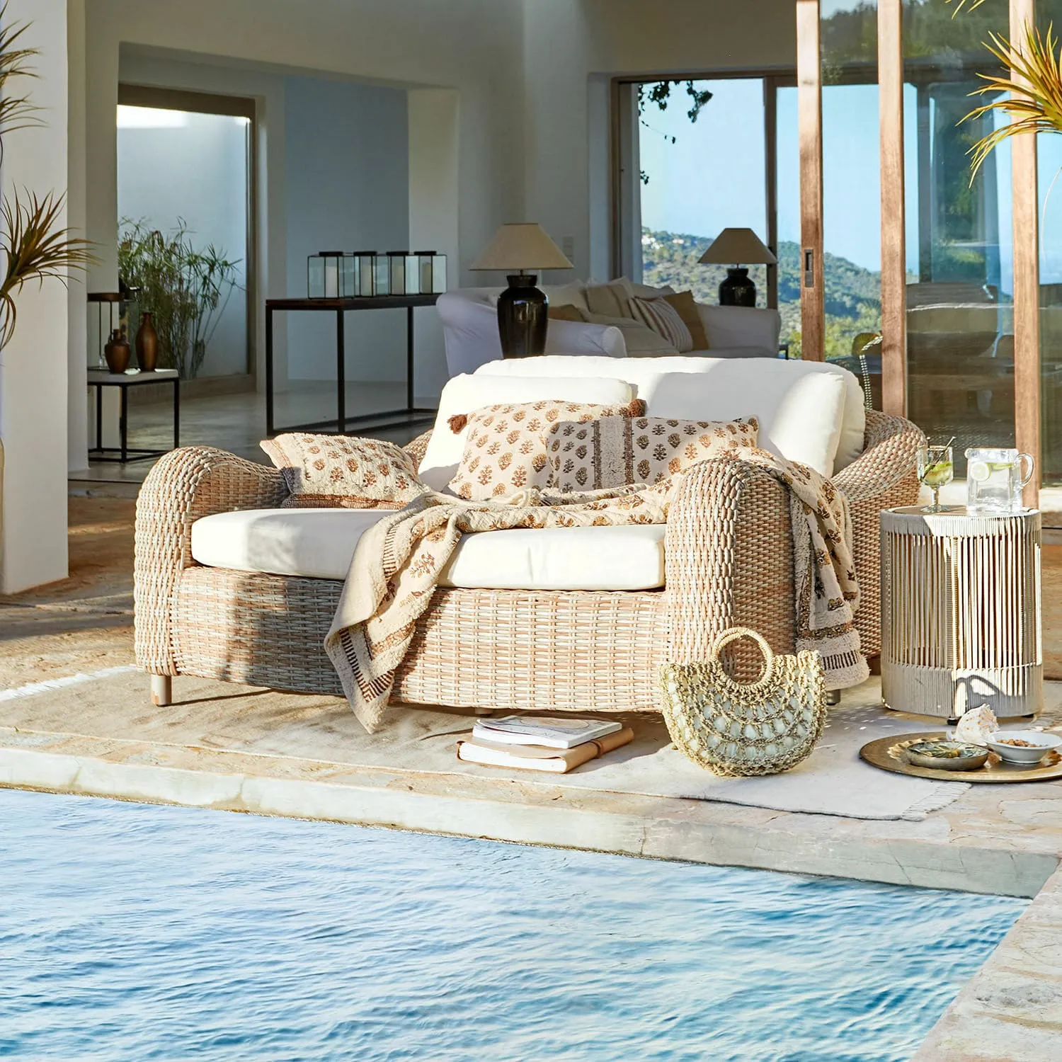 Lounger Heloite – Bild 2