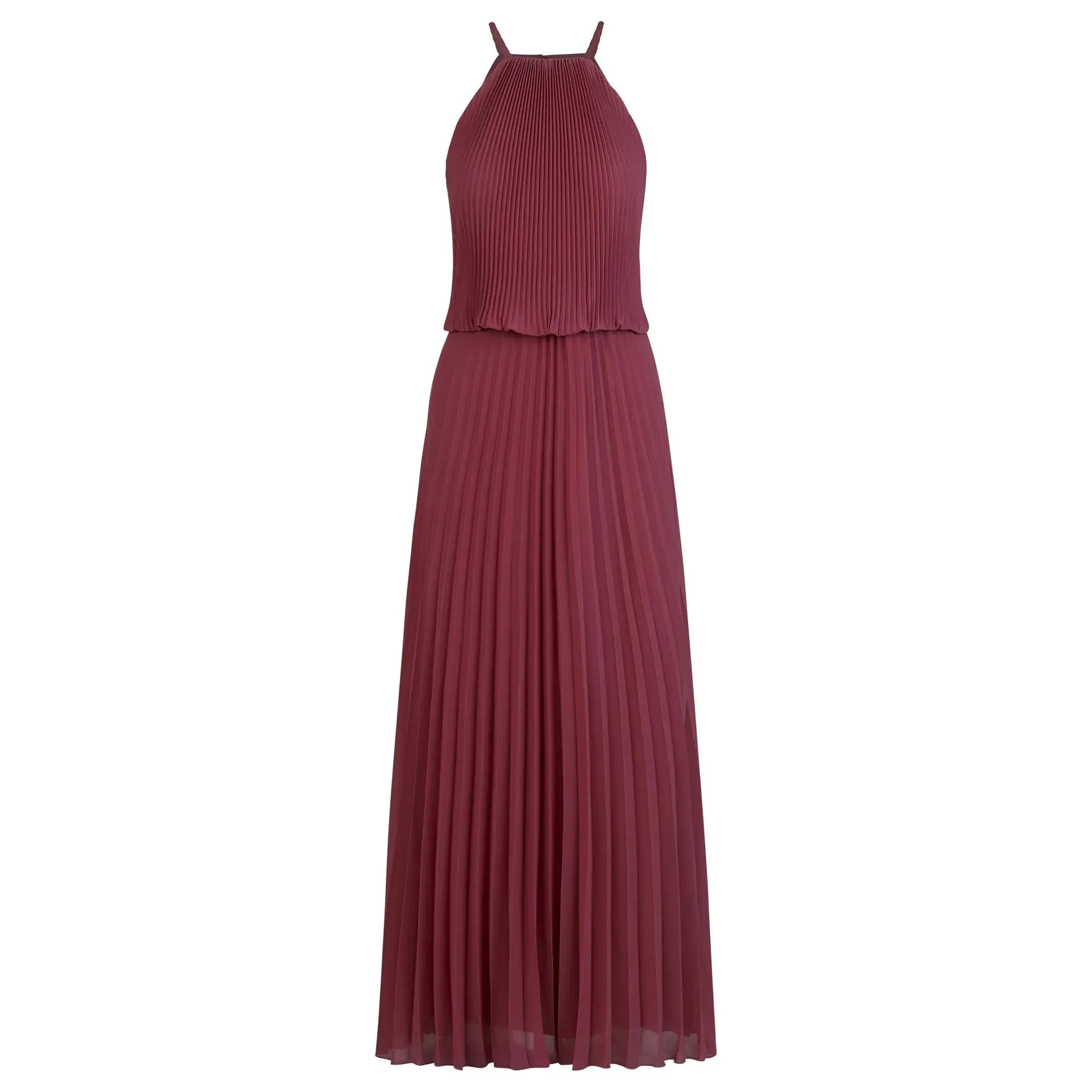 Apart - Chiffonkleid - Größe 34 - rot Apart - Chiffonkleid - Größe 34 - rot