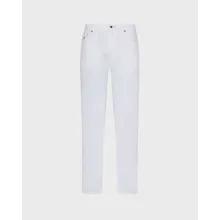 Vilebrequin - Solid Hose Aus Leinen Und Baumwolle Für Herren - Jeanshose - Gbetta18 - Weiss - Größe 30 Vilebrequin - Solid Hose Aus Leinen Und Baumwolle Für Herren - Jeanshose - Gbetta18 - Weiss - Größe 30