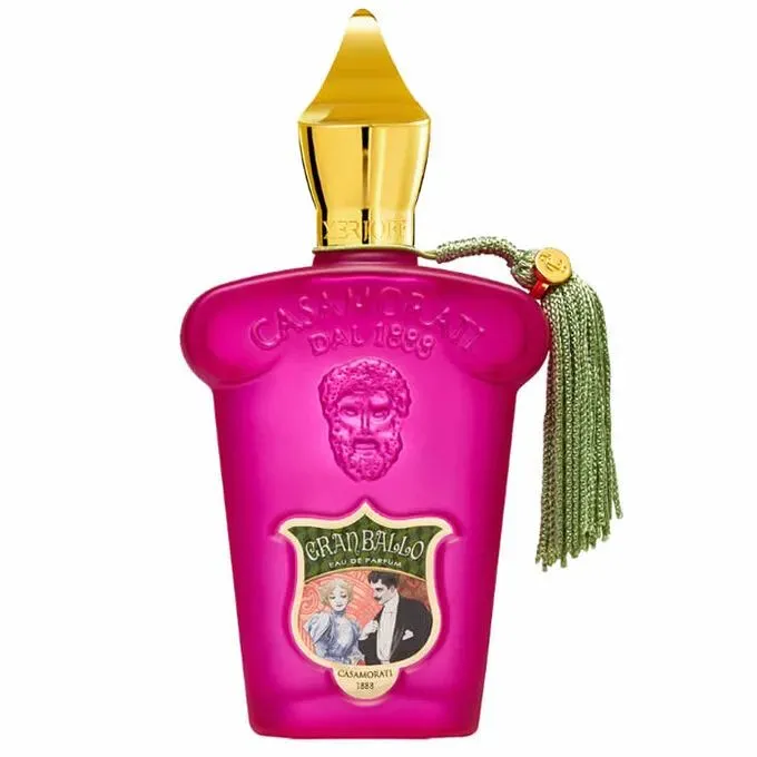 Casamorati Gran Ballo Eau De Parfum Spray 100ml Casamorati Gran Ballo Eau De Parfum Spray 100ml