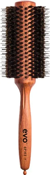 EVO - Spike Nylon Pin Bristle Radial Brush 38 mm EVO - Spike Nylon Pin Bristle Radial Brush 38 mm