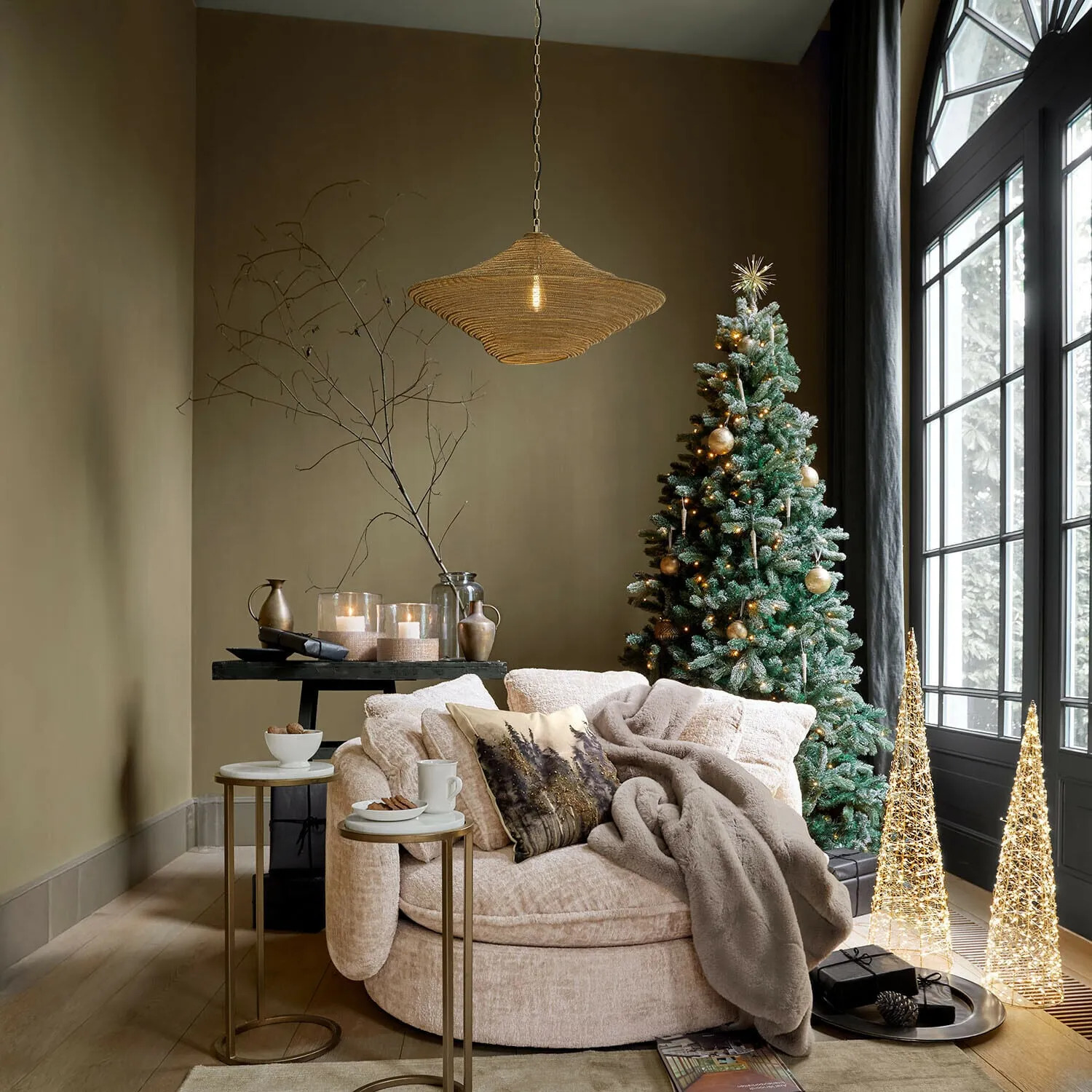 Hängelampe Ferncroft – Bild 2