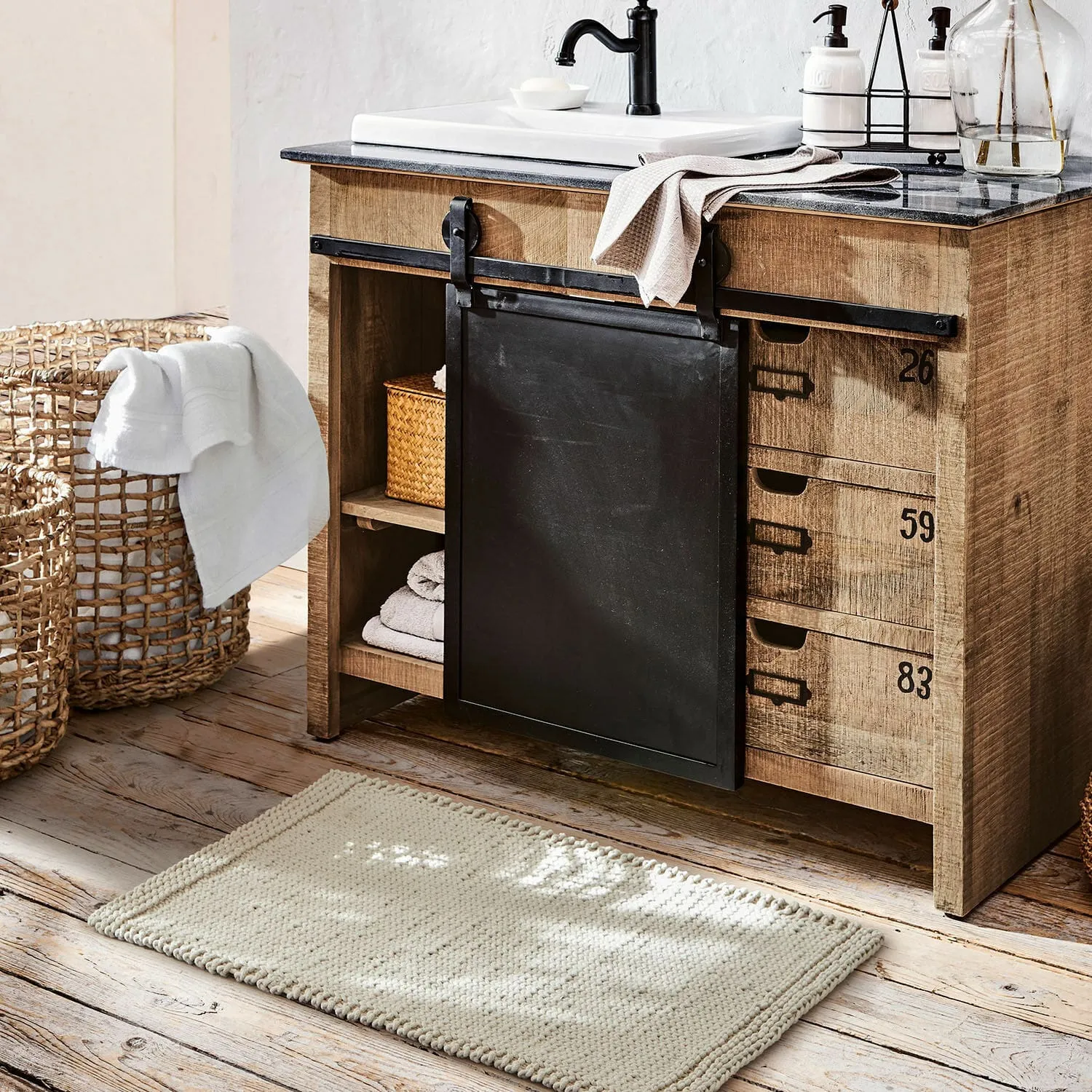 Badematte Carsen – Bild 4