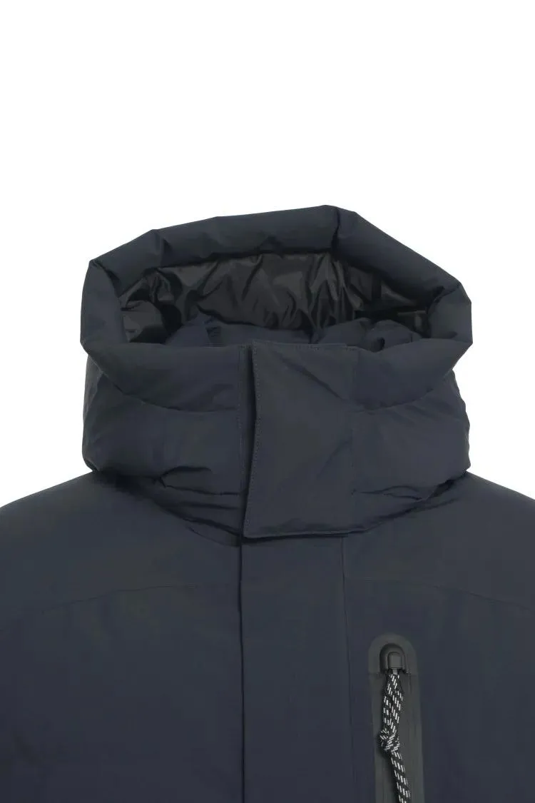 Save the Duck - Eco-Friendly Padded Jacket With Plumtech Insulatio - Größe M - schwarz – Bild 3