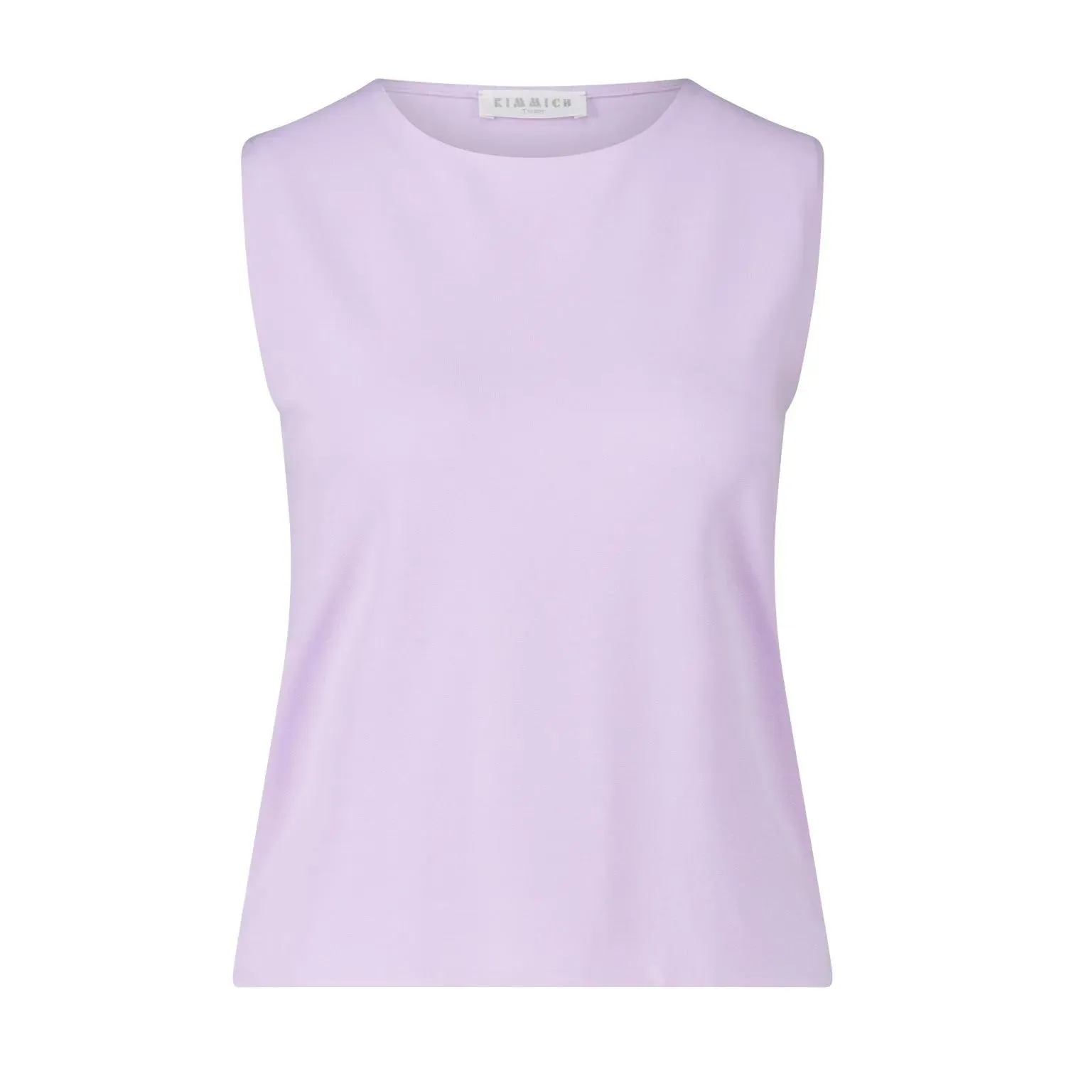 Kimmich Trikot - Leichtes Top aus Viskose-Crêpe - Größe XS - violett – Bild 4