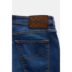 Jacob Cohen - Herren - Jeans %27Scott%27 blau