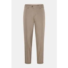 PT Torino - Herren - Woll-Jogpants %27The Rebel%27 beige meliert PT Torino - Herren - Woll-Jogpants %27The Rebel%27 beige meliert