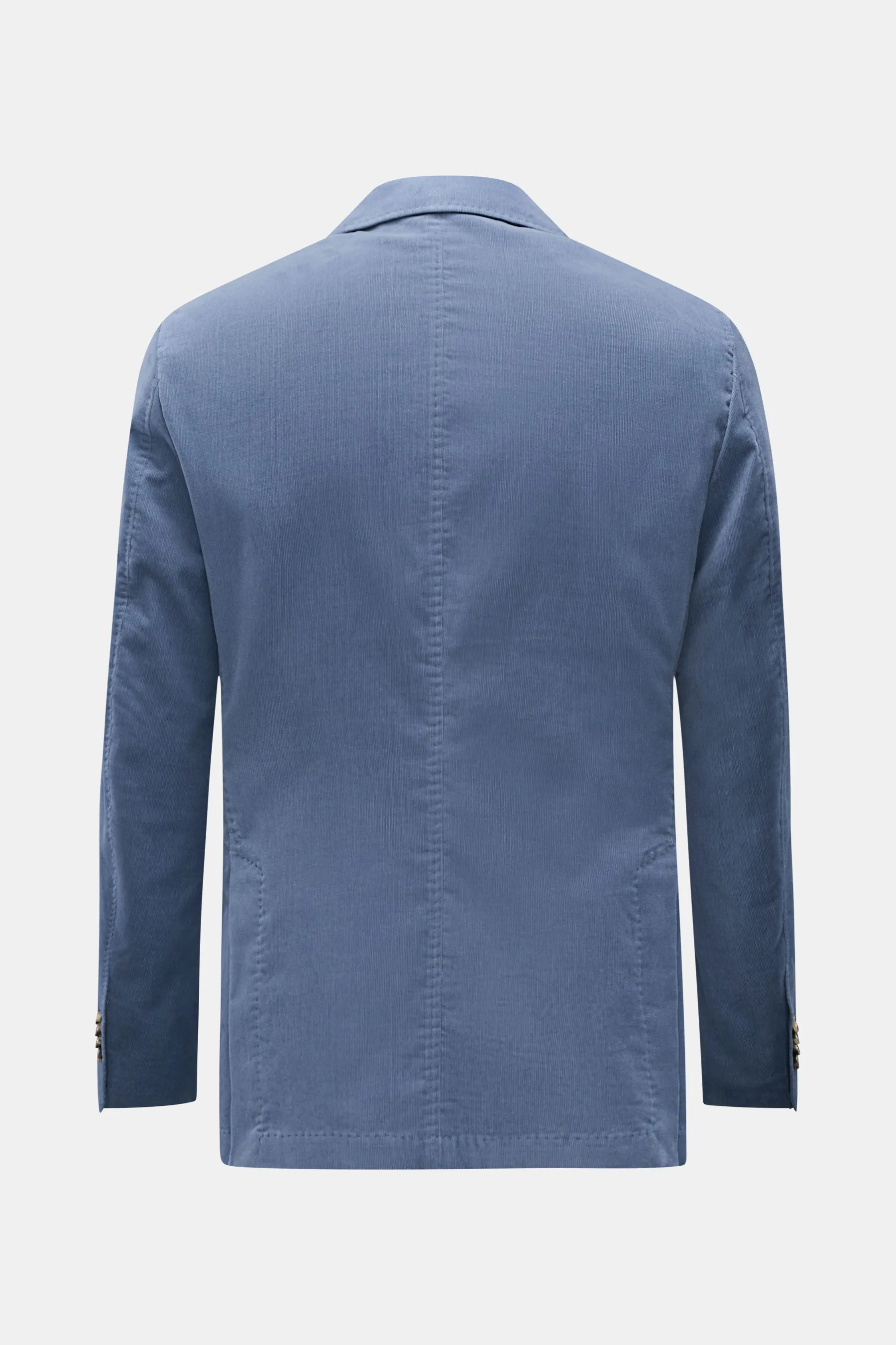 Windsor - Herren - Cordsakko 'Gio' rauchblau – Bild 3