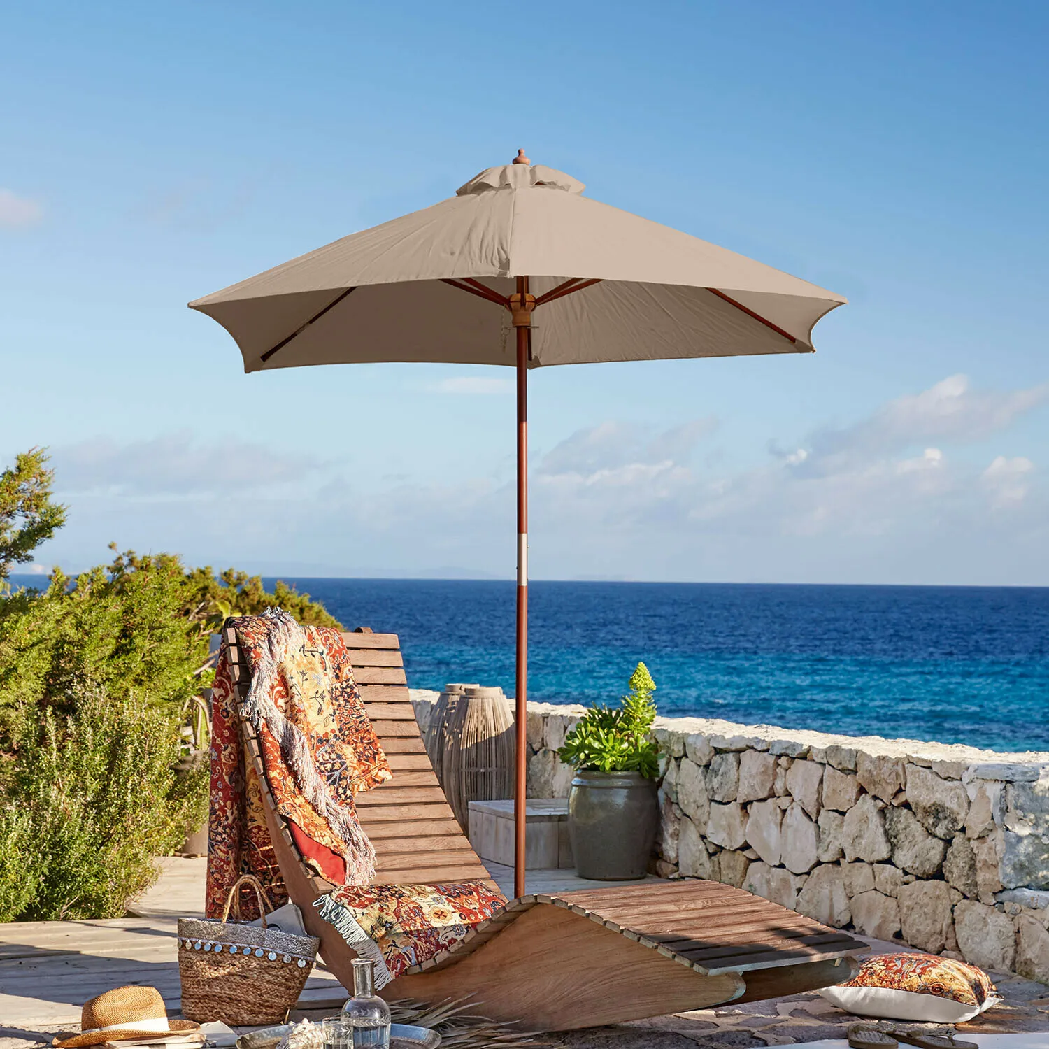 Sonnenschirm Enfield Sonnenschirm Enfield