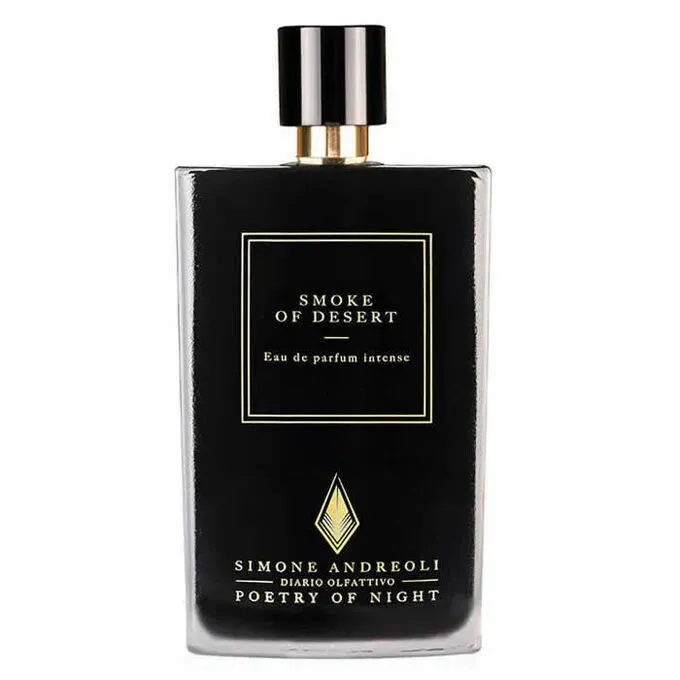 Simone Andreoli Smoke Of Desert Eau De Parfum Spray 100ml Simone Andreoli Smoke Of Desert Eau De Parfum Spray 100ml