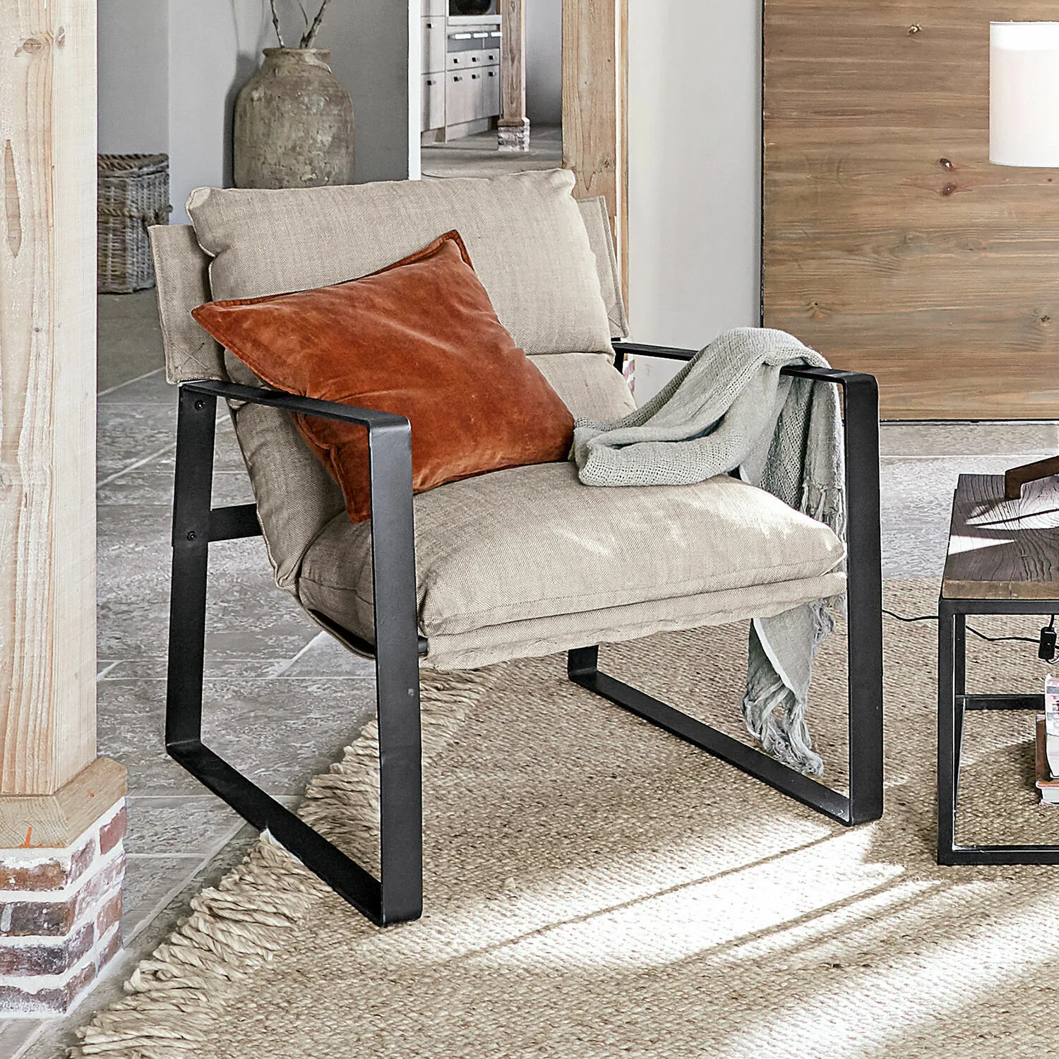 Sessel Seuvard Sessel Seuvard