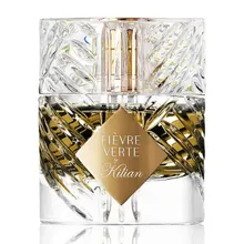 Kilian Paris Fievre Verte Eau De Parfum Spray 50ml Nachfüllbar Kilian Paris Fievre Verte Eau De Parfum Spray 50ml Nachfüllbar