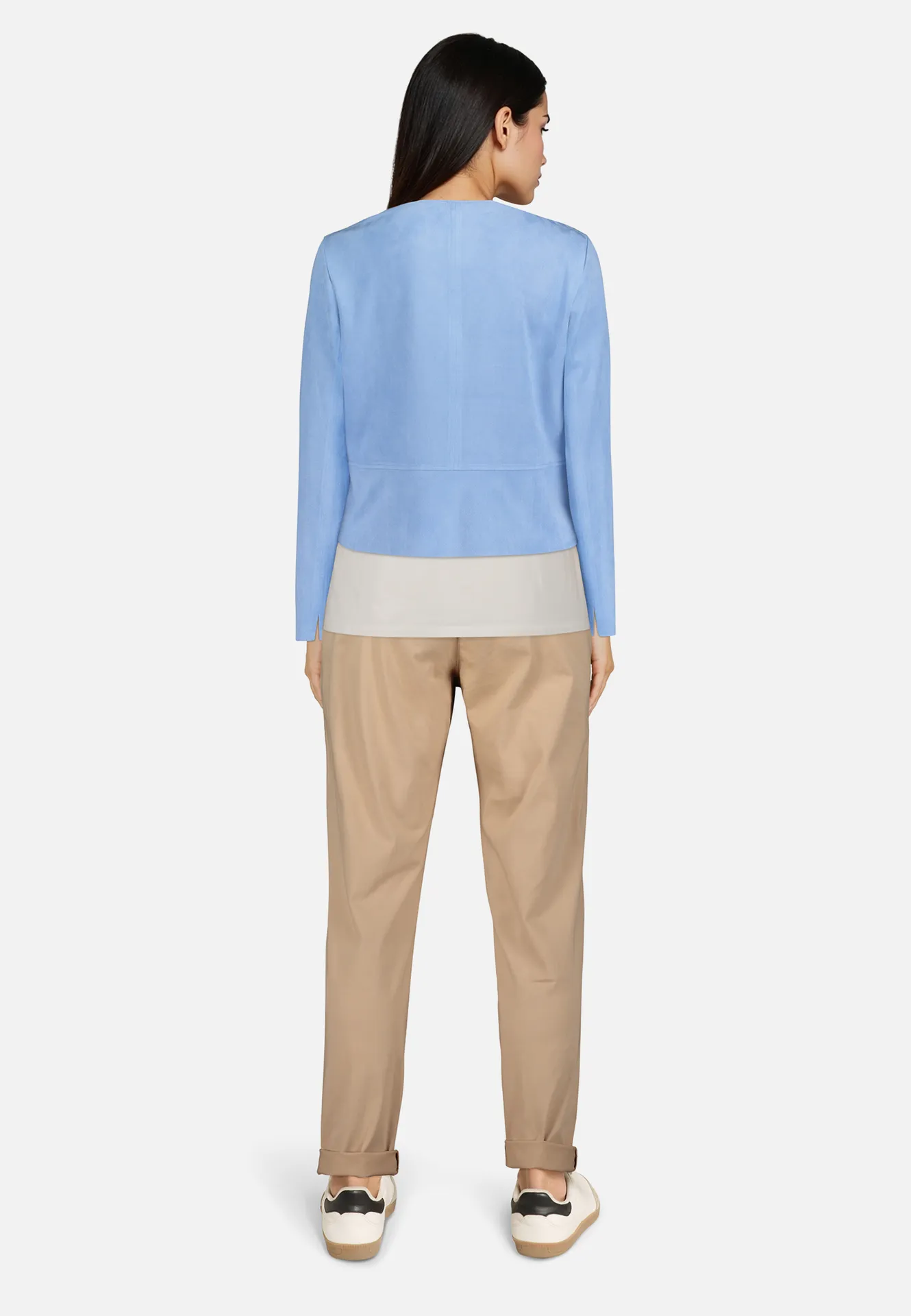 Chino-Hose unifarben Chino-Hose unifarben