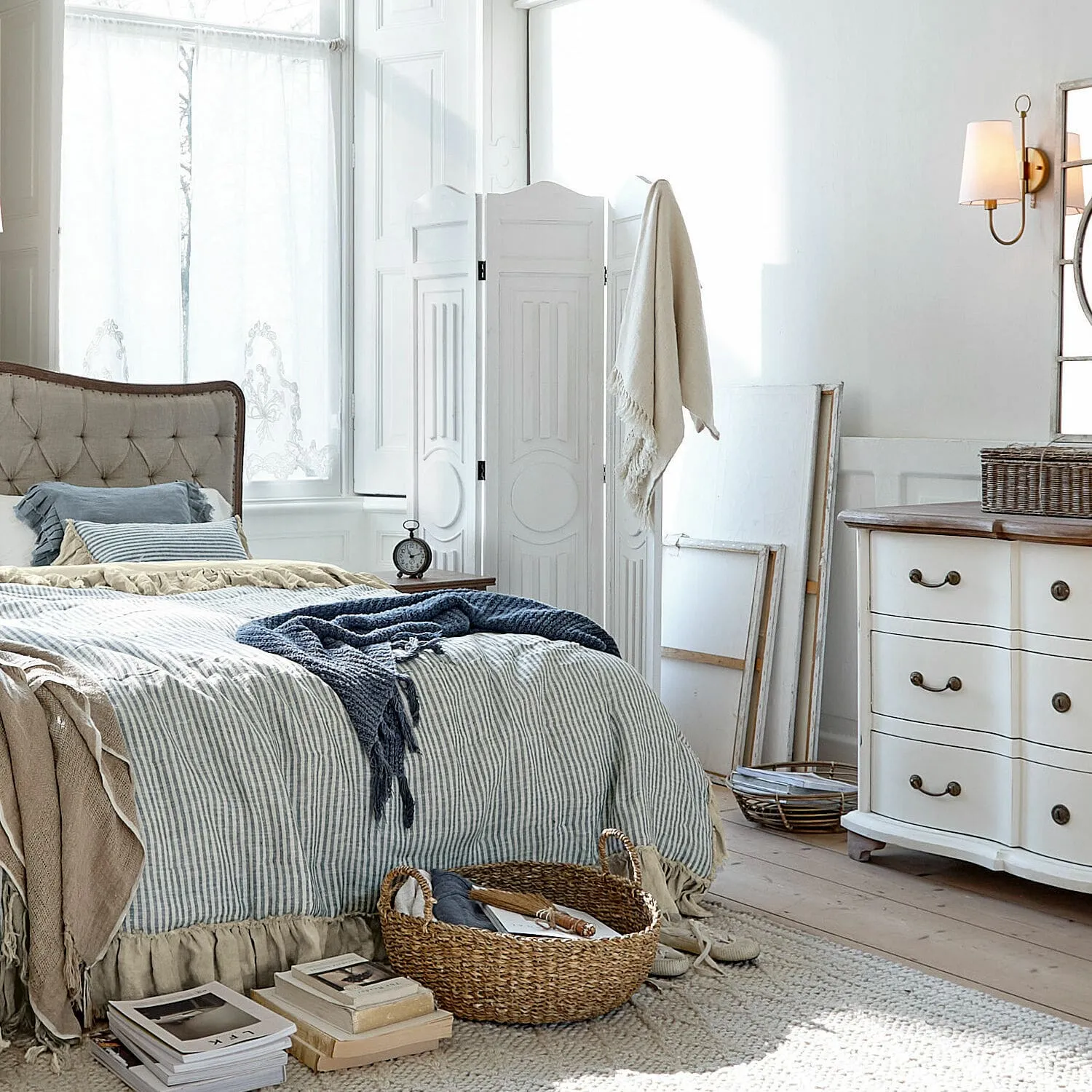 Paravent Perineau – Bild 2