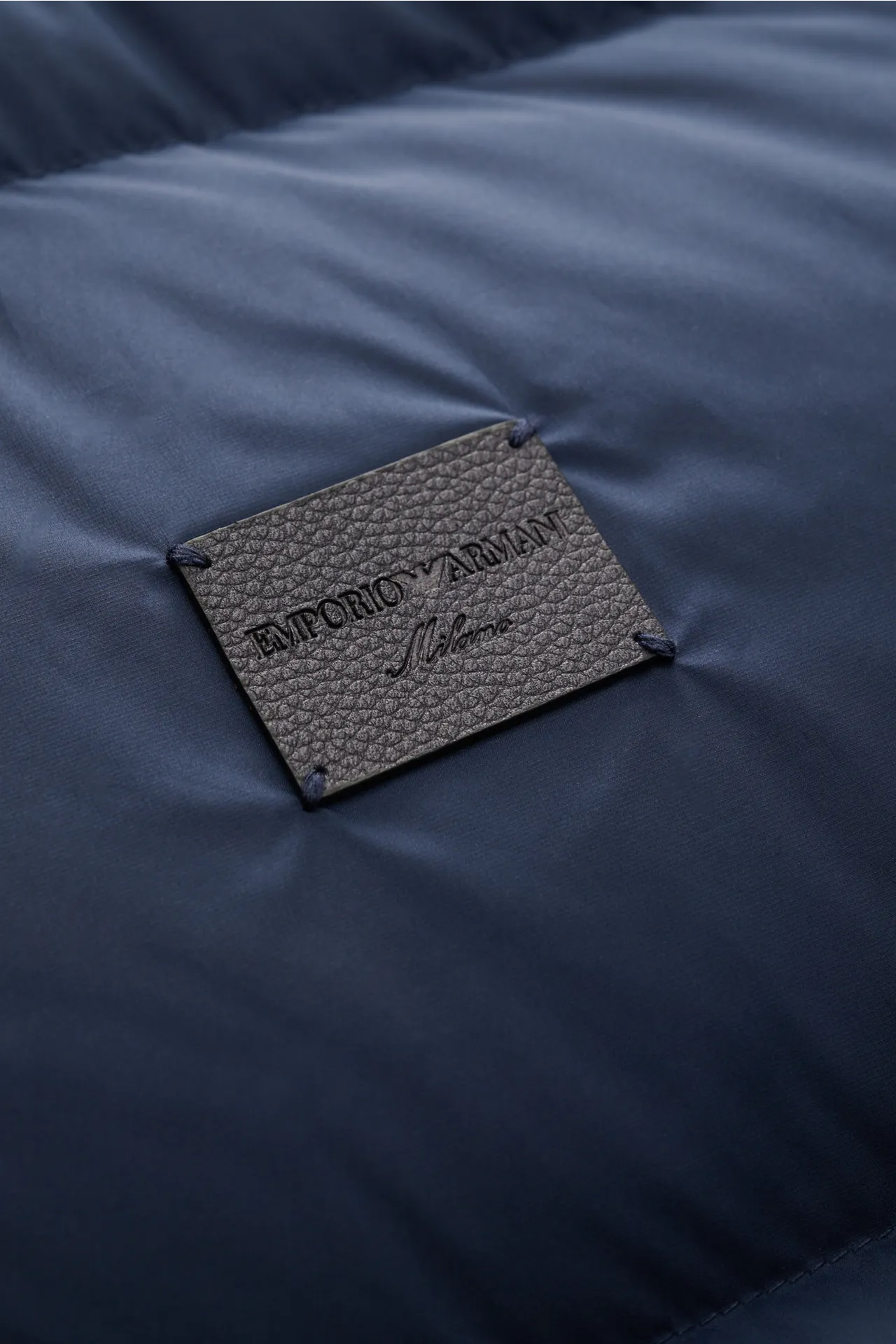 Emporio Armani - Herren - Daunenjacke navy – Bild 5