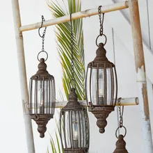 LED-Hängelaterne 2er Set Flavin LED-Hängelaterne 2er Set Flavin