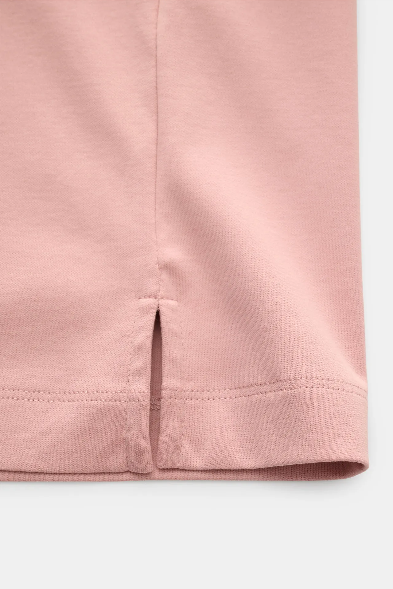 Aurélien - Herren - Rundhals-T-Shirt rosé – Bild 3