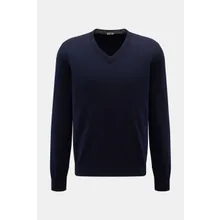 BRAUN Hamburg - Herren - V-Neck Pullover navy BRAUN Hamburg - Herren - V-Neck Pullover navy