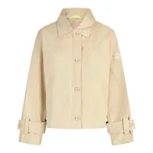 No1 Como - Jacke VECCIO - Größe XXL - beige No1 Como - Jacke VECCIO - Größe XXL - beige