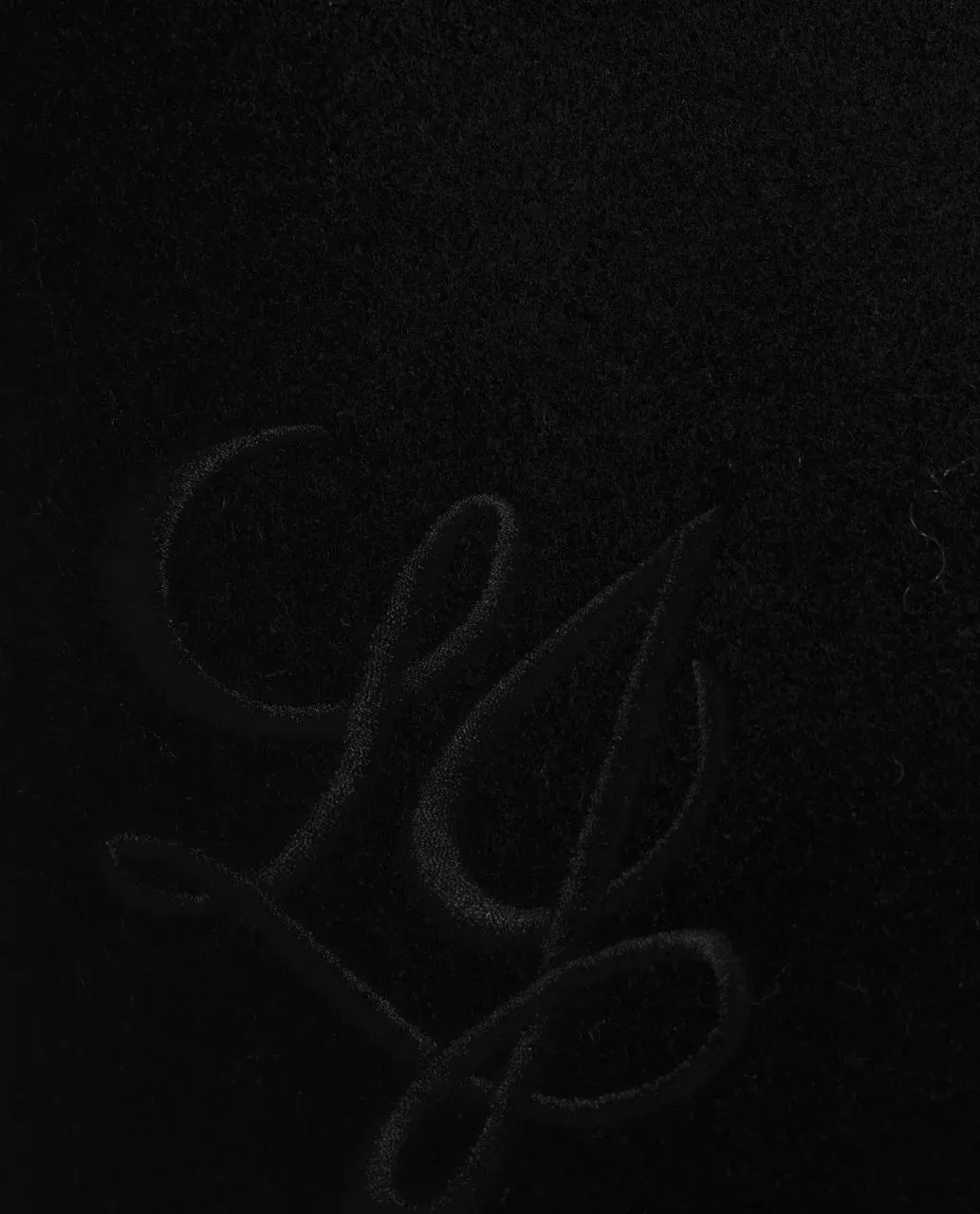 LIU JO - Coat with shawl collar - Größe 44 - schwarz – Bild 3