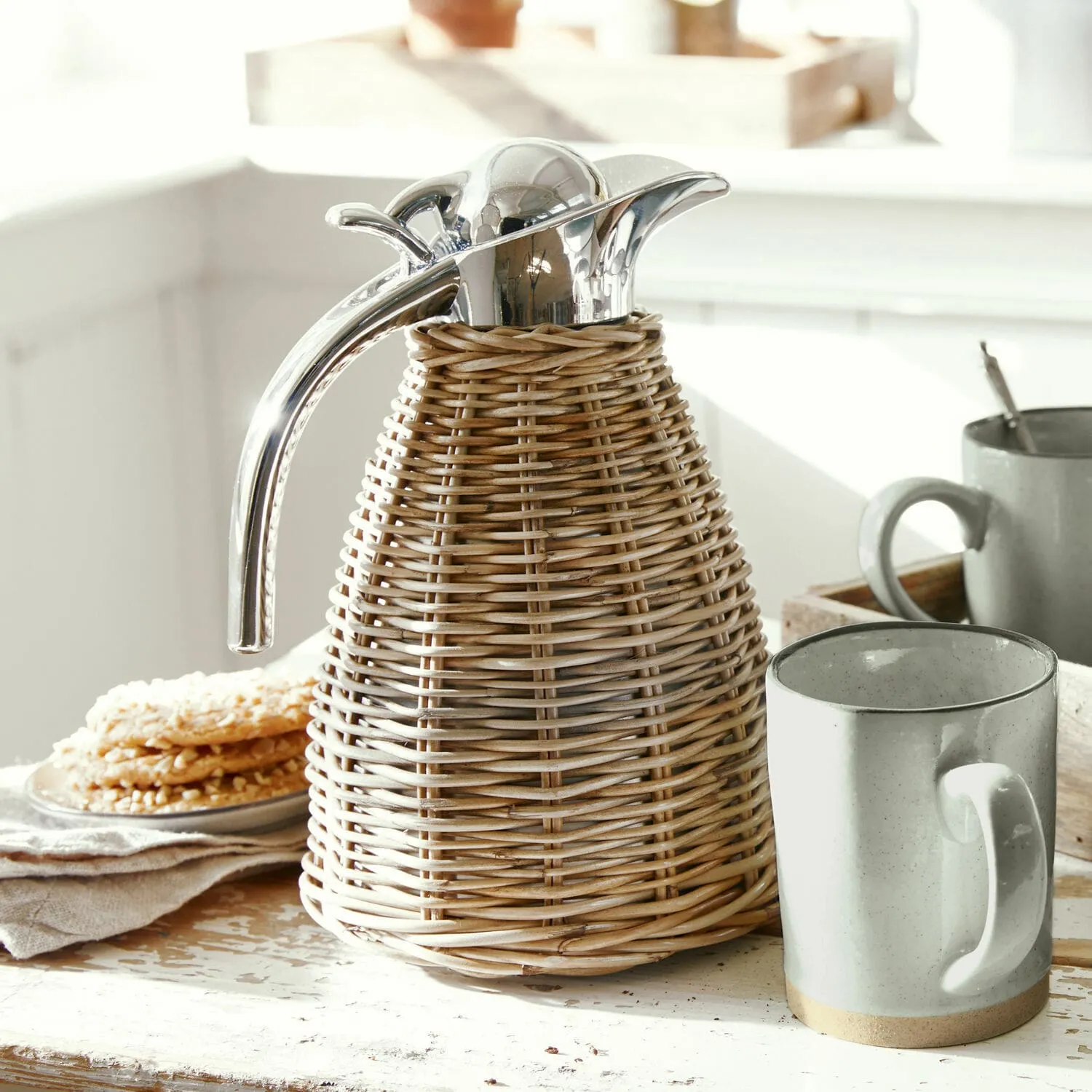 Thermoskanne Senta – Bild 2