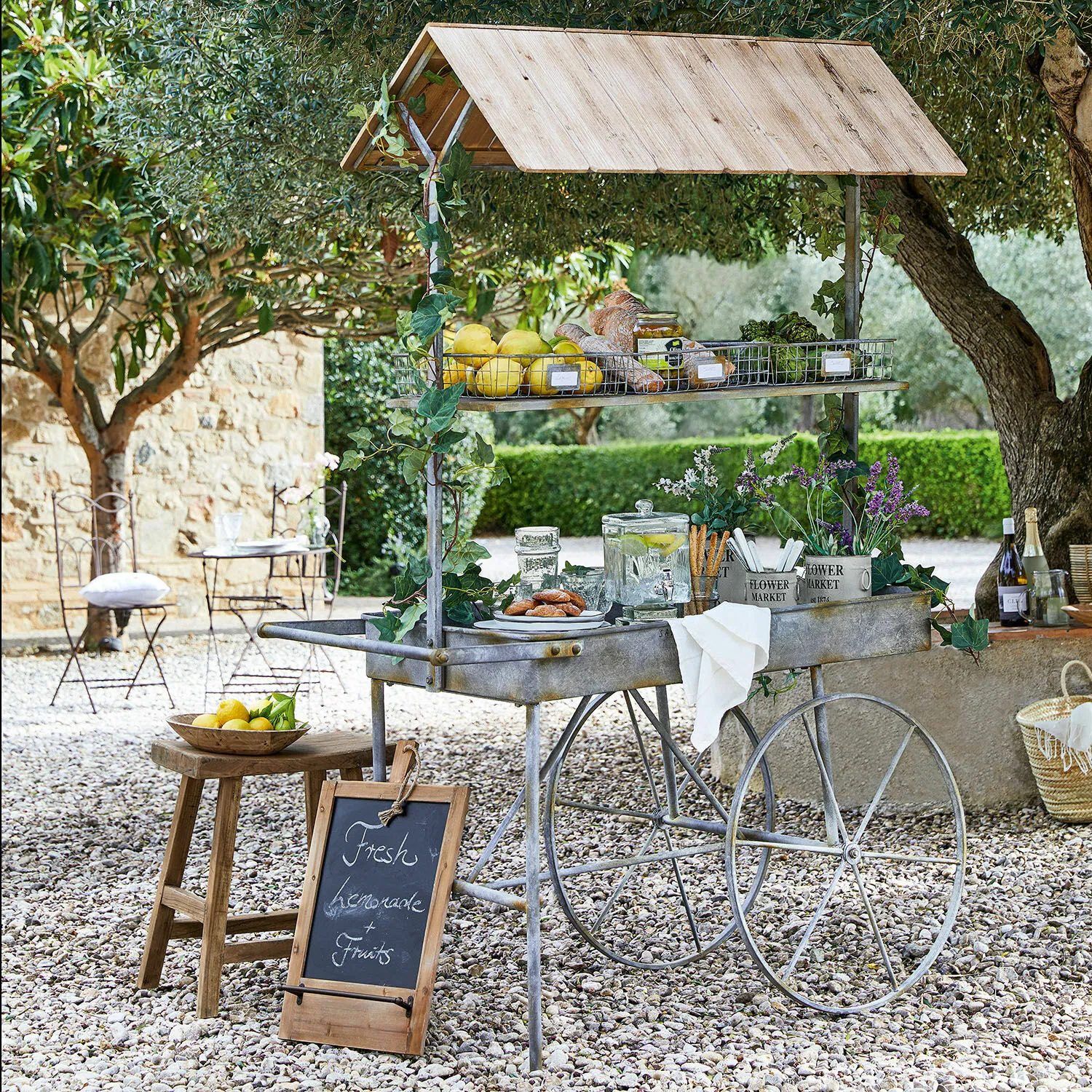 Pflanztisch Granby – Bild 2