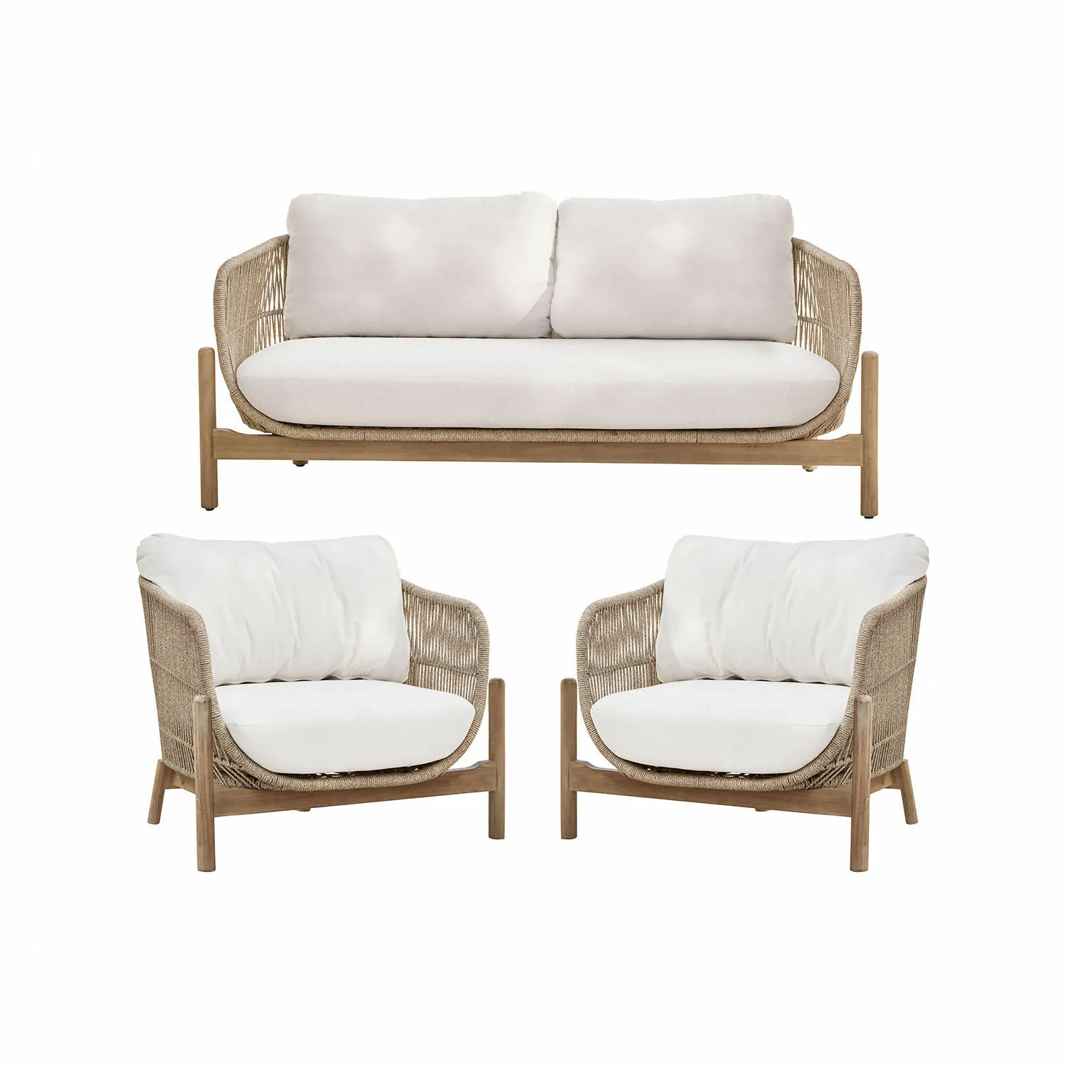 Sitzgruppe FSC®-100% Belvidere – Bild 3