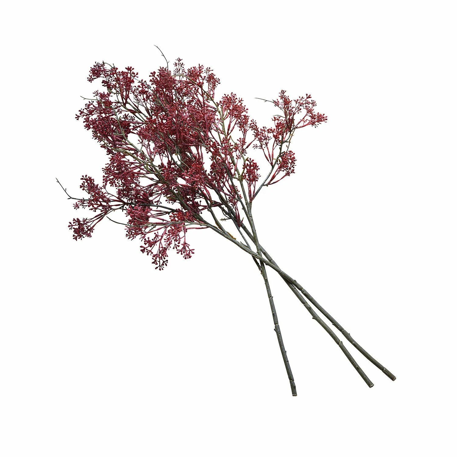 Deko-Blume 3er Set Lac Serein – Bild 3