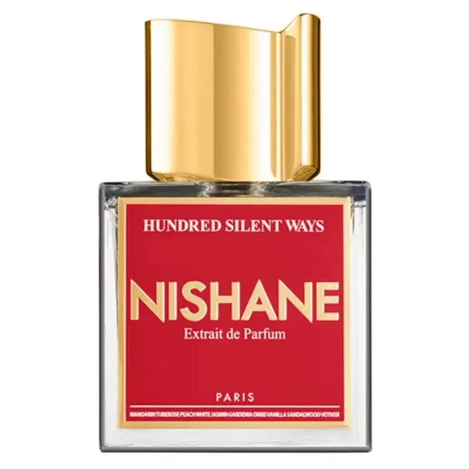 Nishane Hundred Silent Ways Extrait De Parfum Spray 100ml Nishane Hundred Silent Ways Extrait De Parfum Spray 100ml