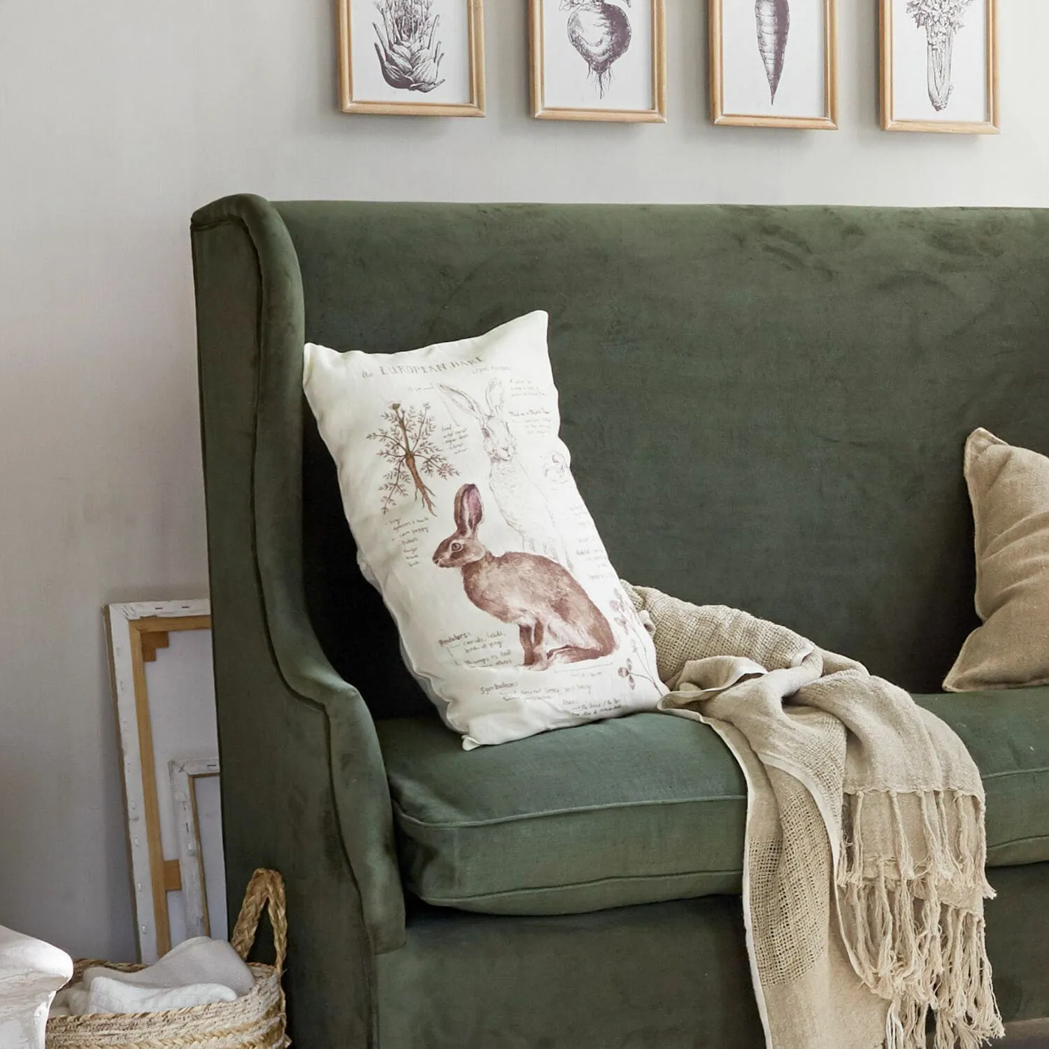 Kissenhülle Kalleur – Bild 4