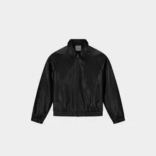Basic Leather Jacket Basic Leather Jacket