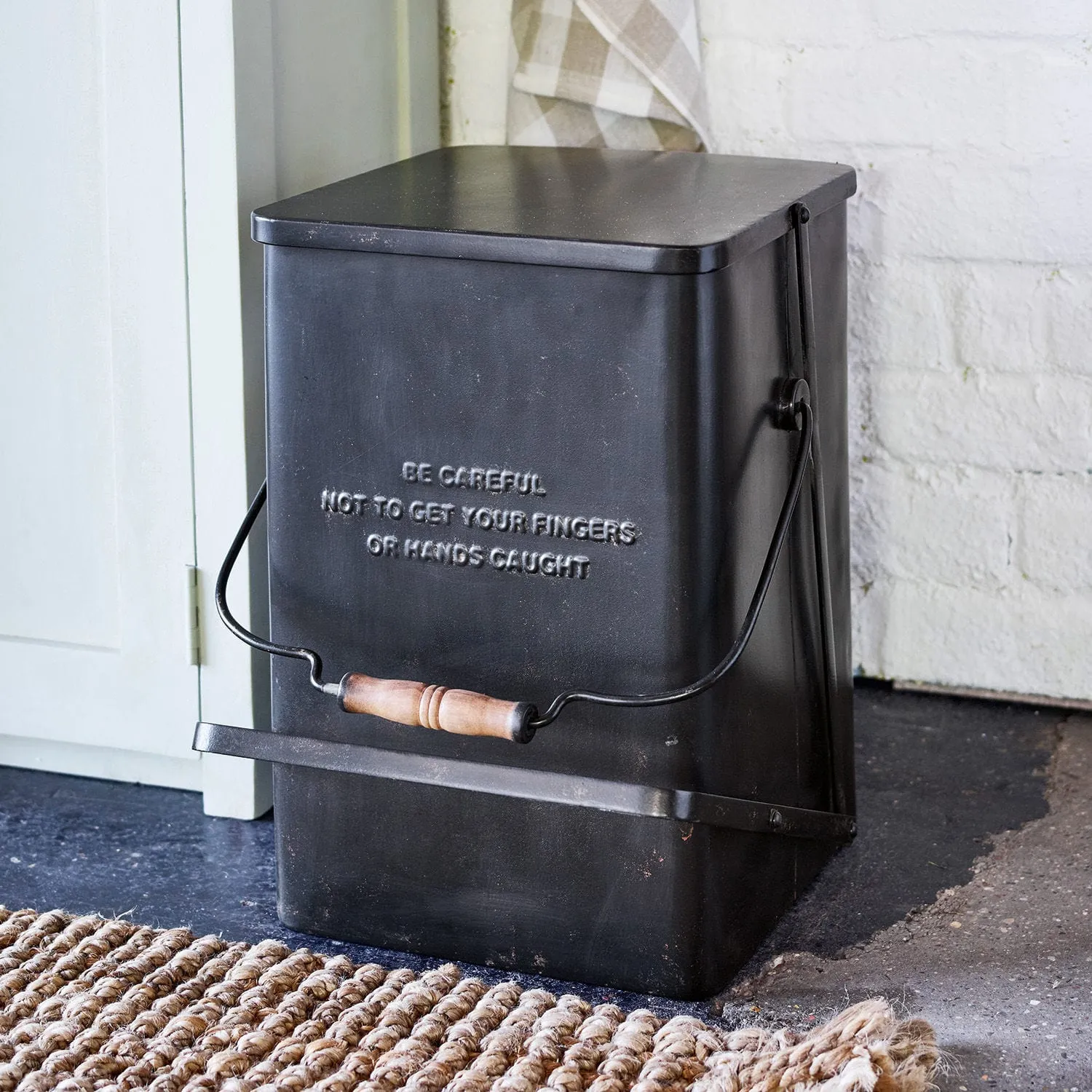 Abfalleimer Connoly – Bild 2