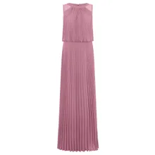 Apart - Langes Chiffonkleid - Größe 44 - rosa Apart - Langes Chiffonkleid - Größe 44 - rosa
